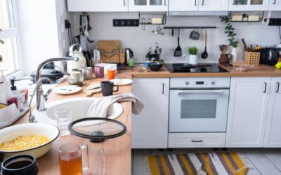 How to Declutter and Organise your Kitchen