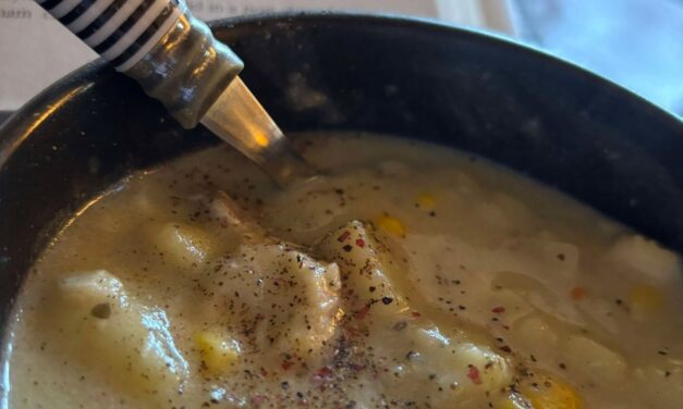 Smoked Haddock Chowder Recipe