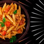 Sausage and Red Pesto Pasta Recipe