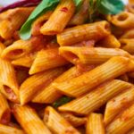 Arrabbiata sauce recipe