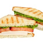 Delicious Roast Chicken Salad Sandwich Recipe