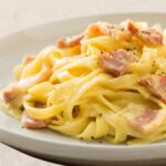 Quick and Easy Tagliatelle Carbonara Recipe