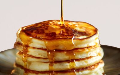 Easy American Pancakes Recipe
