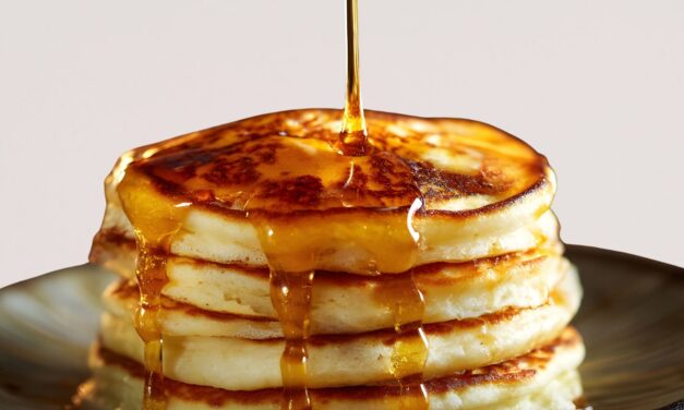 Easy American Pancakes Recipe