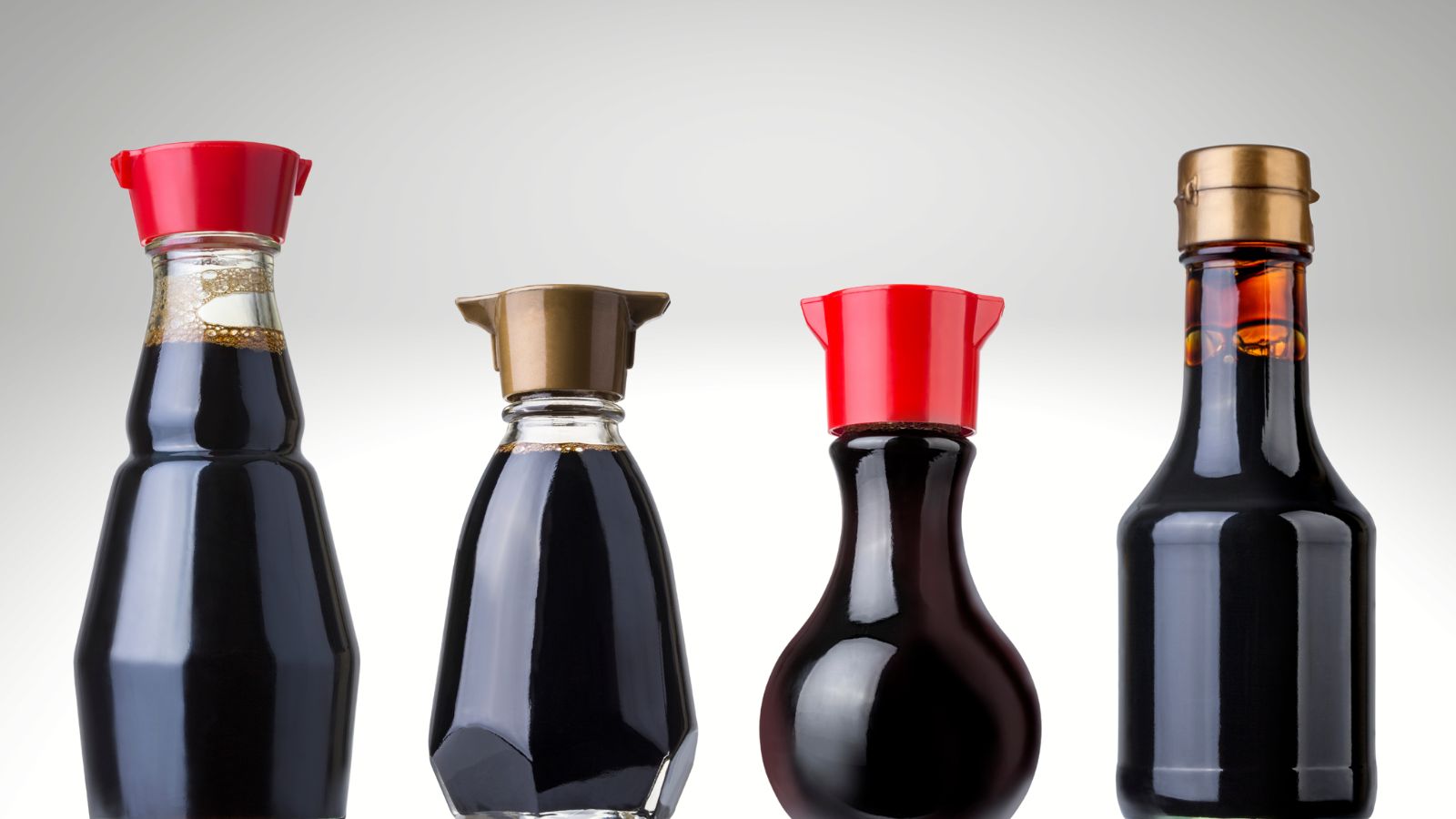 kitchen cupboard staples soy sauce