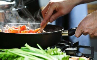 How to think like a cook!