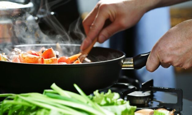 How to think like a cook!