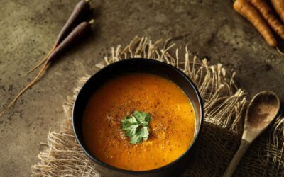 Italian Nonna’s Penicillin Soup