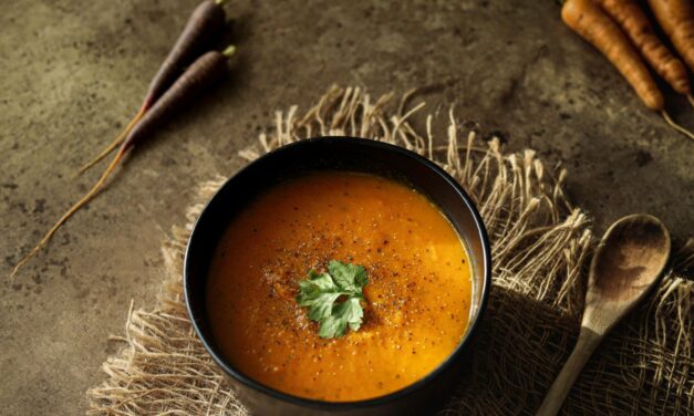 Italian Nonna’s Penicillin Soup