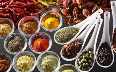 10 Must-have herbs and spices for your perfect spice rack