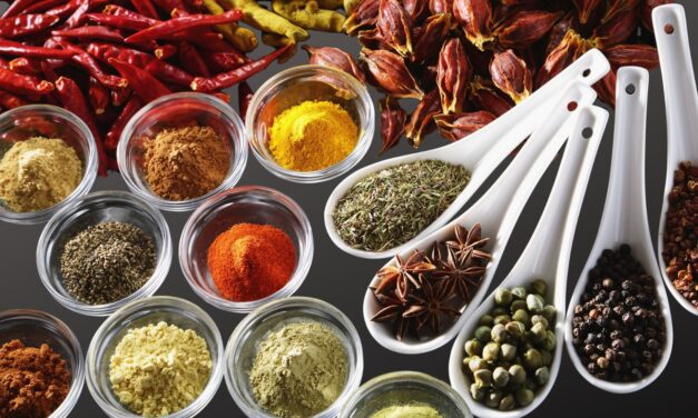 10 Must-have herbs and spices for your perfect spice rack